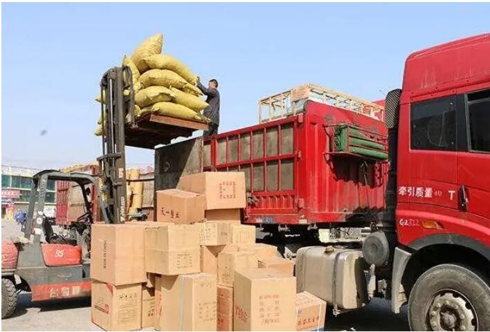 厦门到银州区物流专线