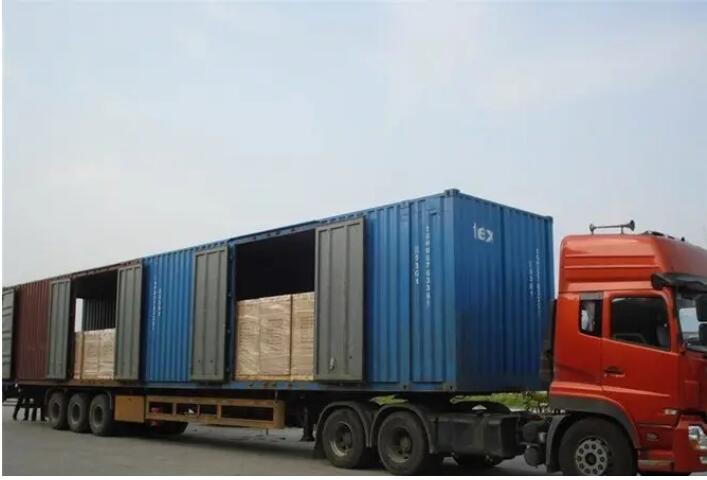 厦门到银州区整车运输