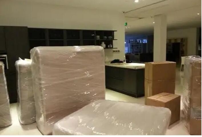 厦门到银州区长途搬家