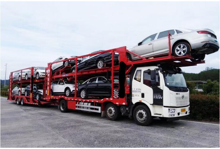 厦门到银州区轿车托运